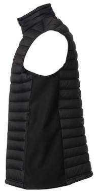 Payper Subway Bodywarmer - Anthrazit/schwarz