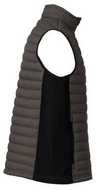 Payper Subway Bodywarmer - Rauch/schwarz