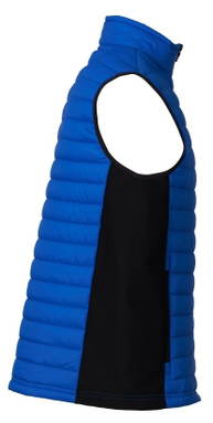 Payper Subway Bodywarmer - Königsblau/schwarz