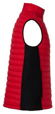 Payper Subway Bodywarmer - Rot/schwarz