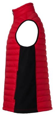 Payper Subway Bodywarmer - Rot/schwarz