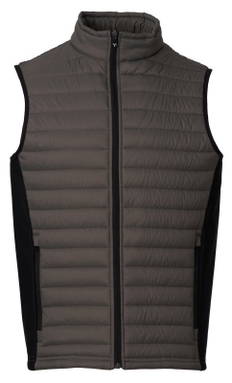 Payper Subway Bodywarmer - Rauch/schwarz