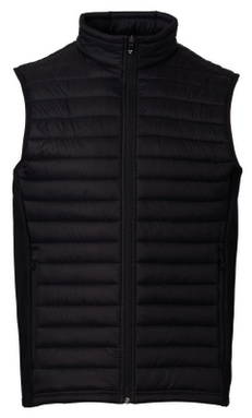 Payper Subway Bodywarmer - Schwarz/schwarz