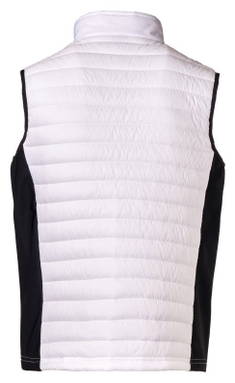 Payper Subway Bodywarmer - Weiß/schwarz