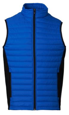 Payper Subway Bodywarmer - Königsblau/schwarz