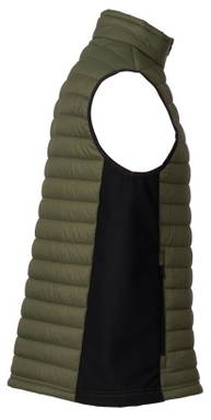 Payper Subway Bodywarmer - Militärgrün/schwarz