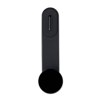 15W magnetische autolader - Zwart