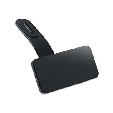 15W magnetische autolader - Zwart