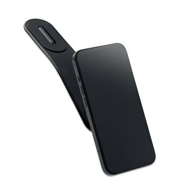 15W magnetische autolader - Zwart
