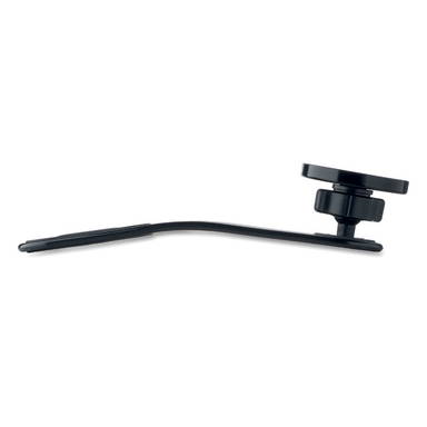 15W magnetische autolader - Zwart