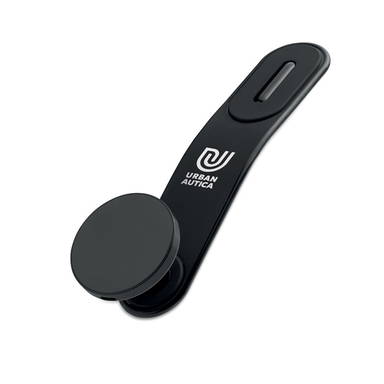 15W magnetische autolader - Zwart