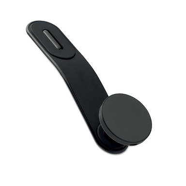 15W magnetische autolader - Zwart