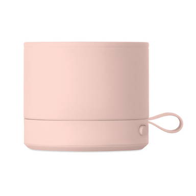 Soft touch bluetooth speaker - Babyrose