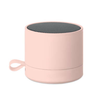 Soft touch bluetooth speaker - Babyrose