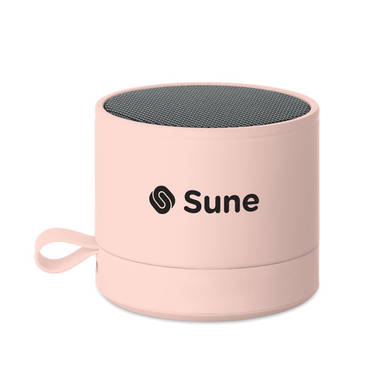 Soft touch bluetooth speaker - Babyrose