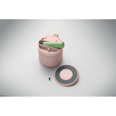 Soft touch bluetooth speaker - Babyrose