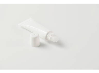 Vegan lippencrème - Wit