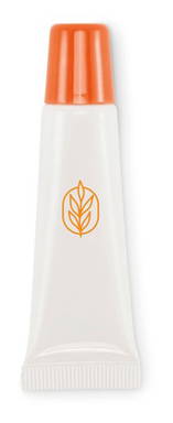 Vegan lippencrème - Oranje