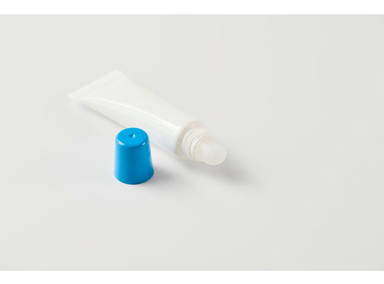 Vegan lippencrème - Turquoise