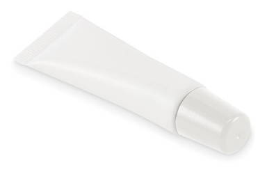 Vegan lippencrème - Wit