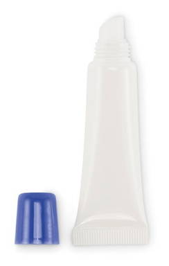 Vegan lippencrème - Blauw