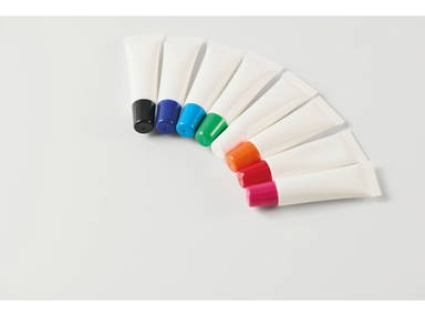 Vegan lippencrème - Groen