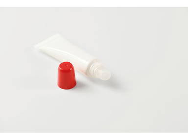 Vegan lippencrème - Rood