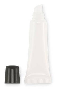 Vegan lippencrème - Zwart