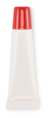 Vegan lippencrème - Rood