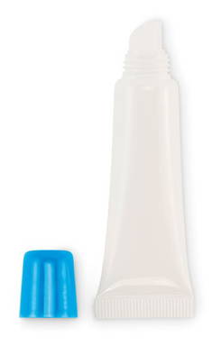 Vegan lippencrème - Turquoise