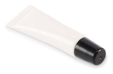 Vegan lippencrème - Zwart