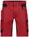 Dassy D-fx Flex Axis Next Werkshort met stretch 250112
