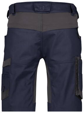 Dassy D-fx Flex Axis Next Werkshort met stretch 250112