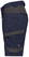 Dassy D-fx Flex Axis Next Women Werkshort 250113 - Nachtblauw/antracietgrijs