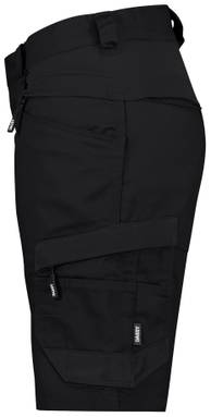 Dassy D-fx Flex Axis Next Women Werkshort 250113 - Zwart