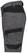 Dassy D-fx Flex Axis Next Women Werkshort 250113 - Antracietgrijs/zwart