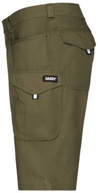 Dassy Icons Botta Werkshort 250116