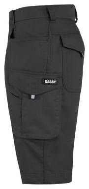 Dassy Icons Botta Flex Werkshort met stretch 250128