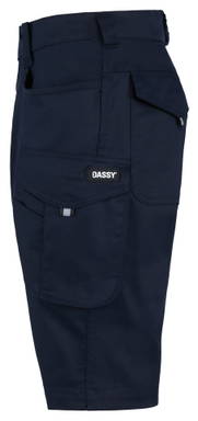 Dassy Icons Botta Flex Werkshort met stretch 250128