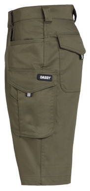 Dassy Icons Botta Flex Werkshort met stretch 250128