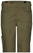 Dassy Icons Botta Flex Women Work Shorts 250133 - Khaki Green