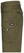 Dassy Icons Botta Flex Women Work Shorts 250133 - Khaki Green