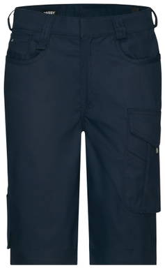 Dassy Icons Botta Flex Women Werkshort 250133 - Nachtblauw