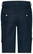 Dassy Icons Botta Flex Women Work Shorts 250133 - Midnight Blue