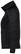 Dassy D-fx Flex Convex Next Women Midlayervest 300580 - Zwart
