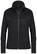 Dassy D-fx Flex Convex Next Women Midlayervest 300580 - Zwart