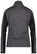 Dassy D-fx Flex Convex Next Women Midlayervest 300580 - Antracietgrijs/zwart