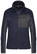 Dassy D-fx Flex Convex Next Women Midlayervest 300580 - Nachtblauw/antracietgrijs