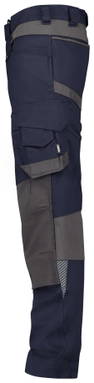 Dassy D-fx Flex Dynax Next Werkbroek met stretch en kniezakken 201159