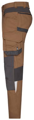 Dassy D-fx Flex Dynax Next Werkbroek met stretch en kniezakken 201159
